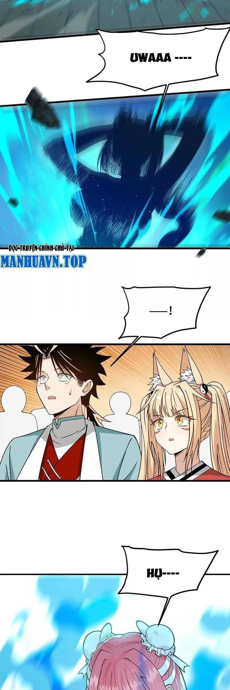 Vật Lý Tu Tiên Hai Vạn Năm: Chapter 13