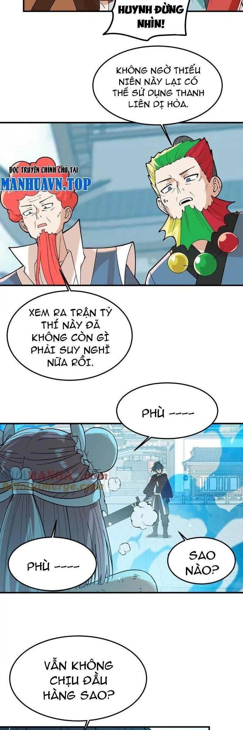 Vật Lý Tu Tiên Hai Vạn Năm: Chapter 13