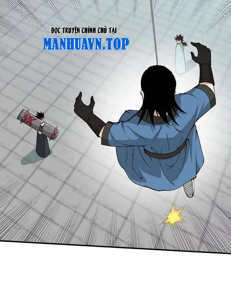 Vật Lý Tu Tiên Hai Vạn Năm: Chapter 14