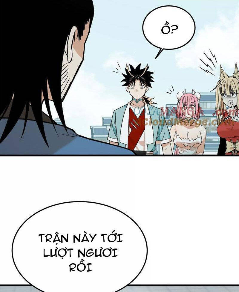 Vật Lý Tu Tiên Hai Vạn Năm: Chapter 14