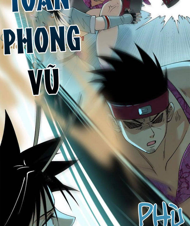 Vật Lý Tu Tiên Hai Vạn Năm: Chapter 14