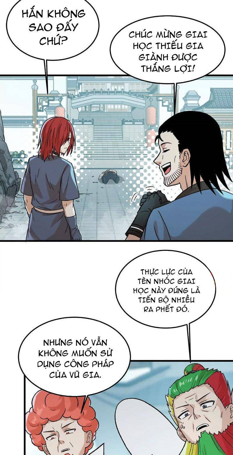 Vật Lý Tu Tiên Hai Vạn Năm: Chapter 16
