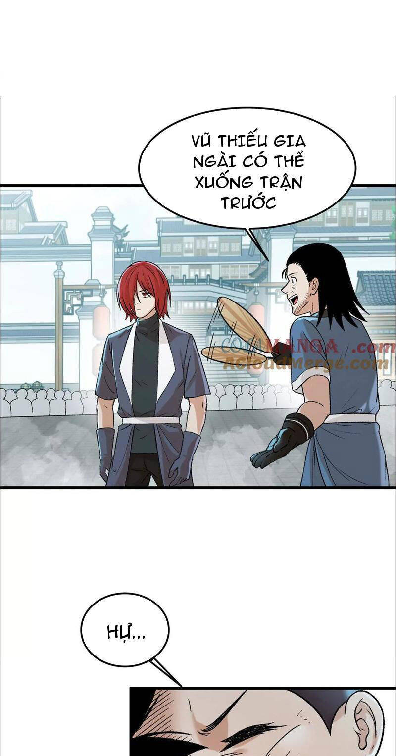Vật Lý Tu Tiên Hai Vạn Năm: Chapter 16