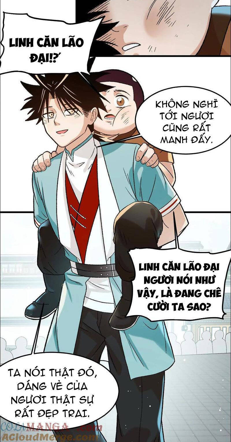 Vật Lý Tu Tiên Hai Vạn Năm: Chapter 16