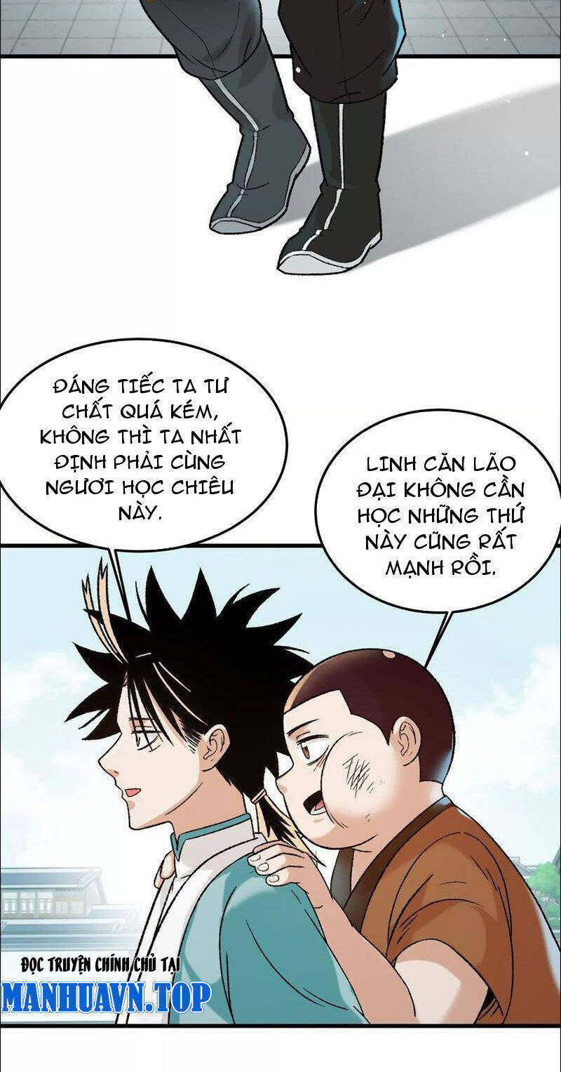 Vật Lý Tu Tiên Hai Vạn Năm: Chapter 16
