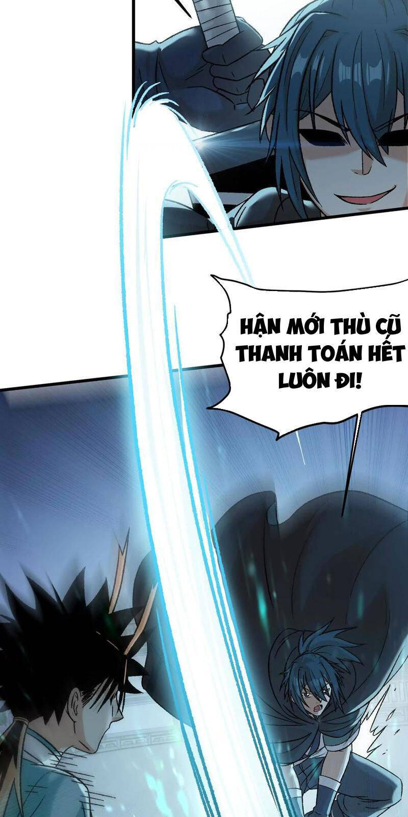Vật Lý Tu Tiên Hai Vạn Năm: Chapter 16