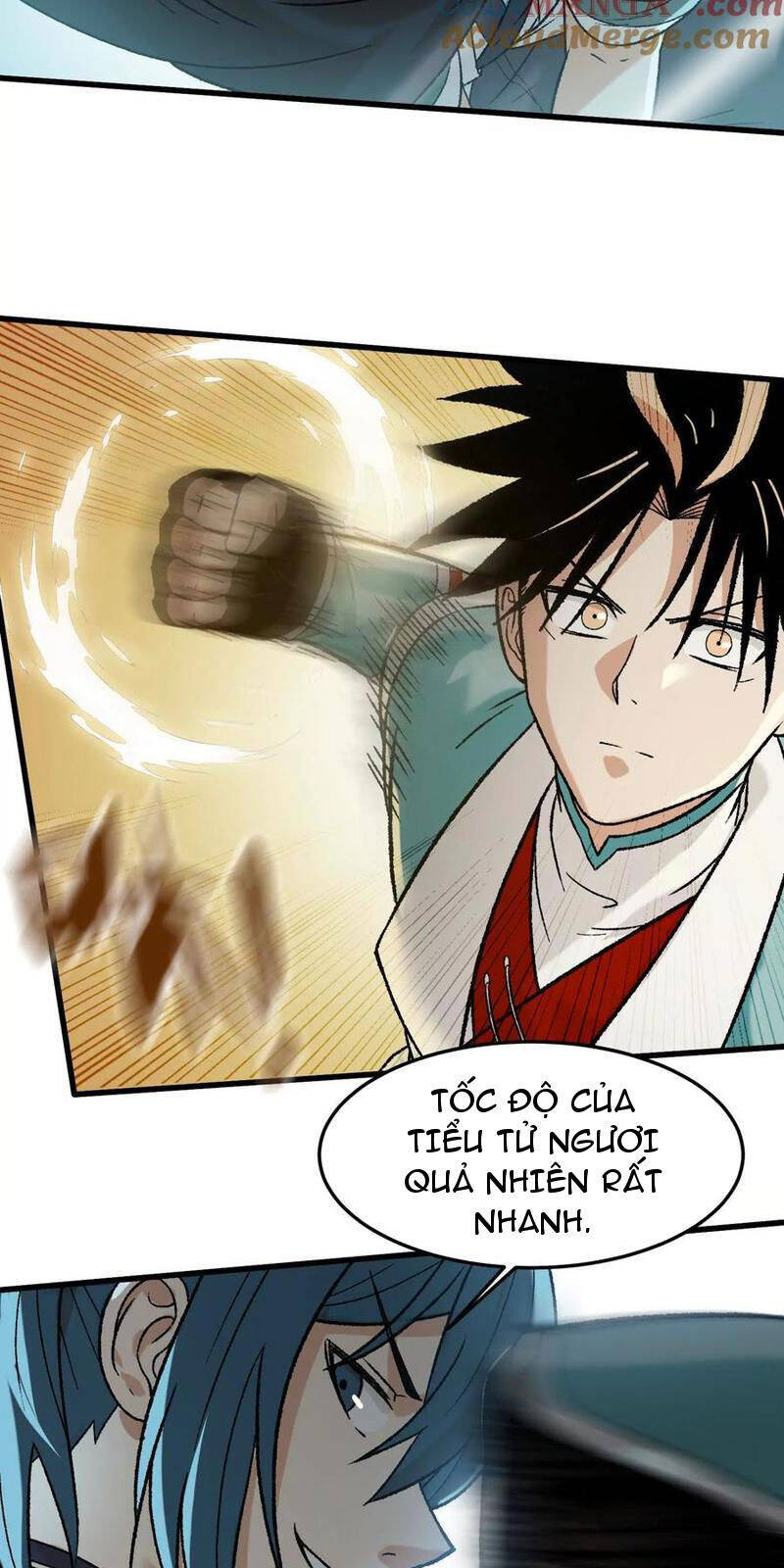 Vật Lý Tu Tiên Hai Vạn Năm: Chapter 16