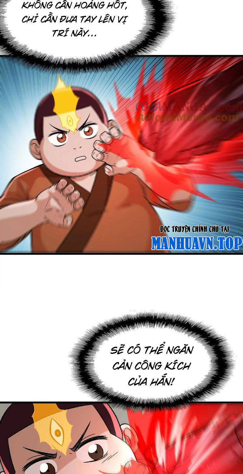 Vật Lý Tu Tiên Hai Vạn Năm: Chapter 16