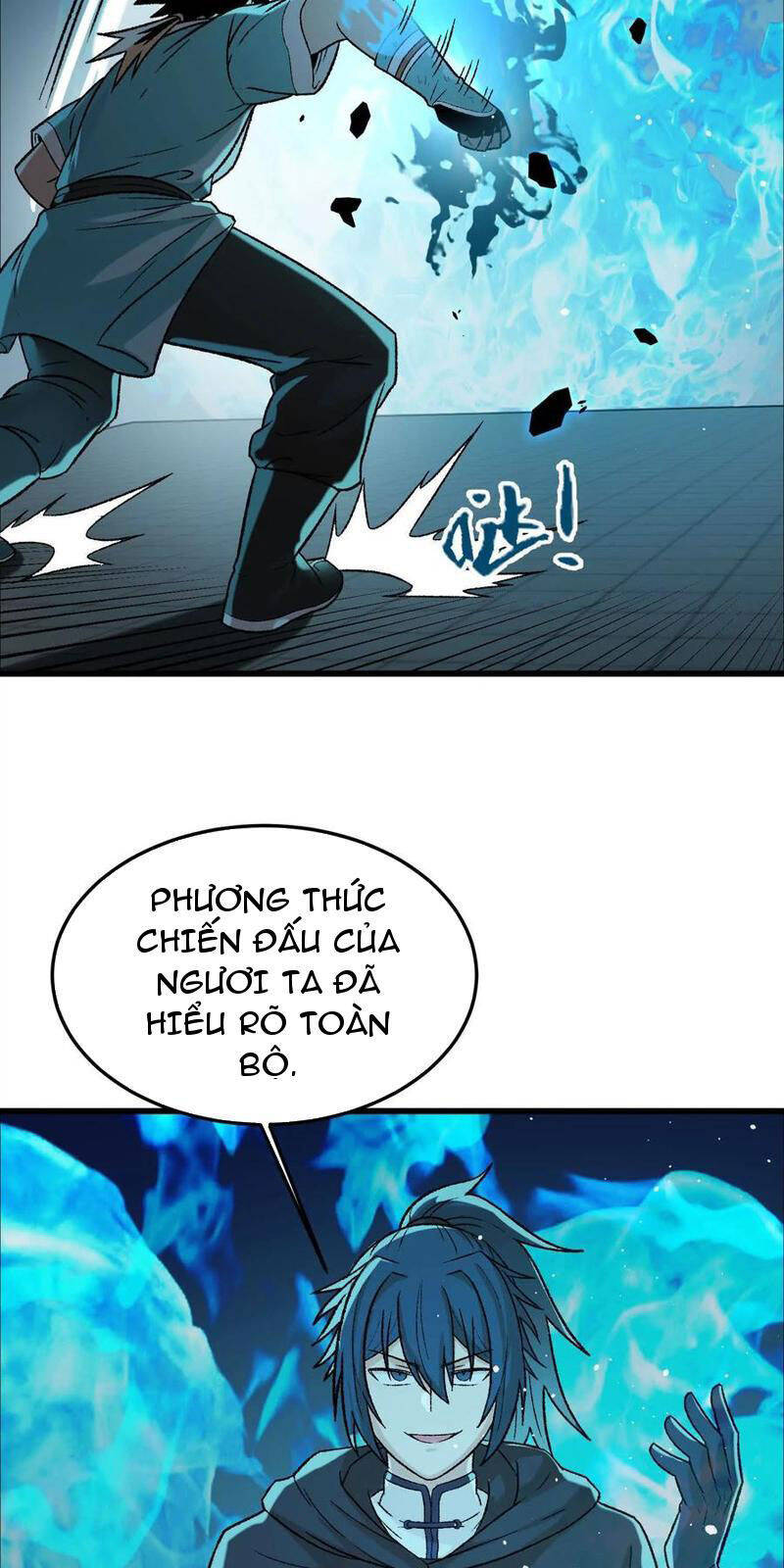 Vật Lý Tu Tiên Hai Vạn Năm: Chapter 16