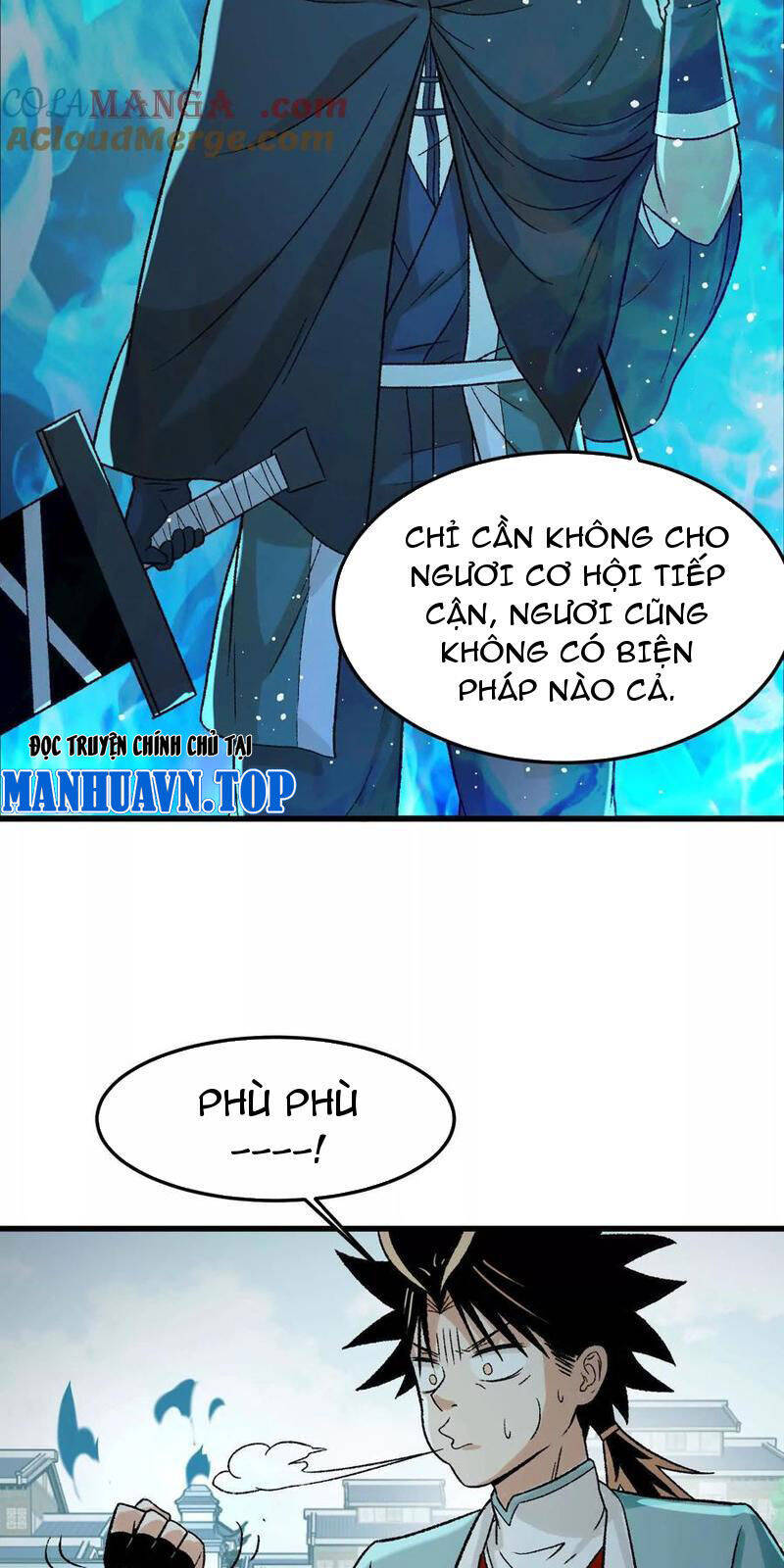 Vật Lý Tu Tiên Hai Vạn Năm: Chapter 16