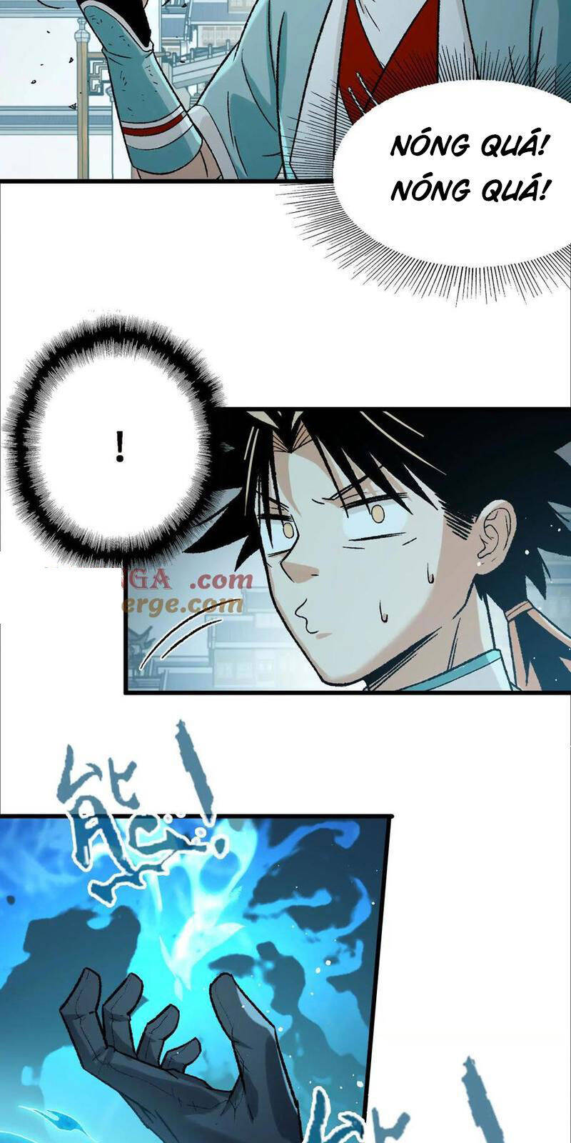 Vật Lý Tu Tiên Hai Vạn Năm: Chapter 16
