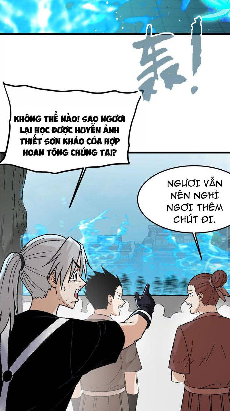Vật Lý Tu Tiên Hai Vạn Năm: Chapter 17