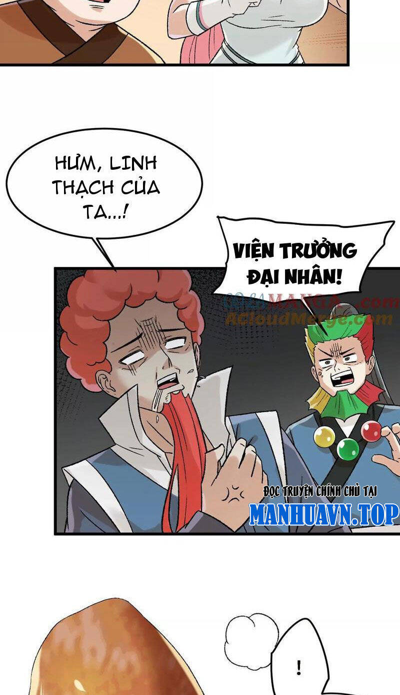 Vật Lý Tu Tiên Hai Vạn Năm: Chapter 17
