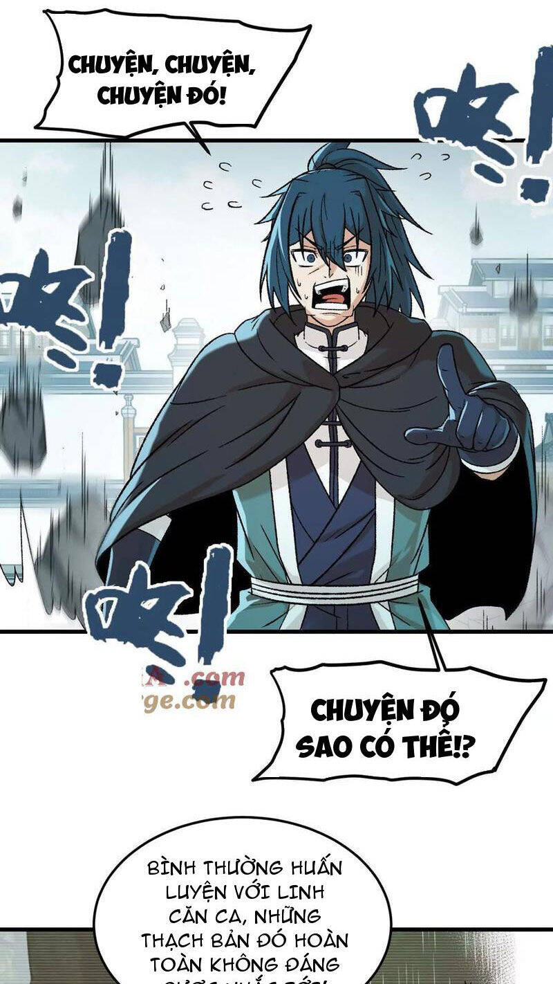 Vật Lý Tu Tiên Hai Vạn Năm: Chapter 17