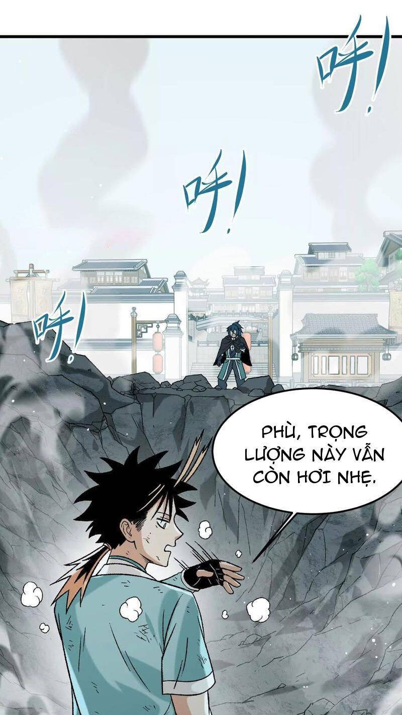 Vật Lý Tu Tiên Hai Vạn Năm: Chapter 17