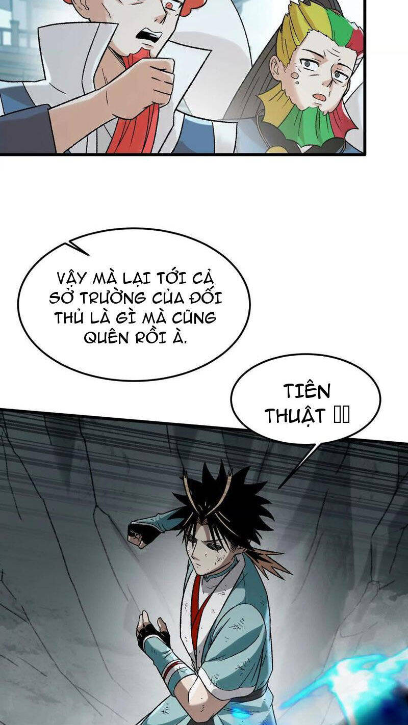 Vật Lý Tu Tiên Hai Vạn Năm: Chapter 17