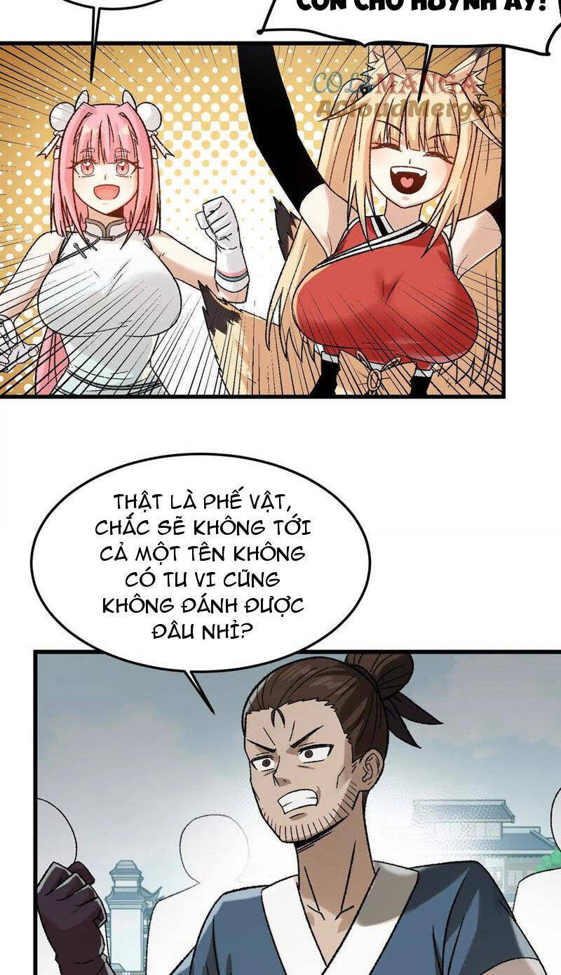 Vật Lý Tu Tiên Hai Vạn Năm: Chapter 17