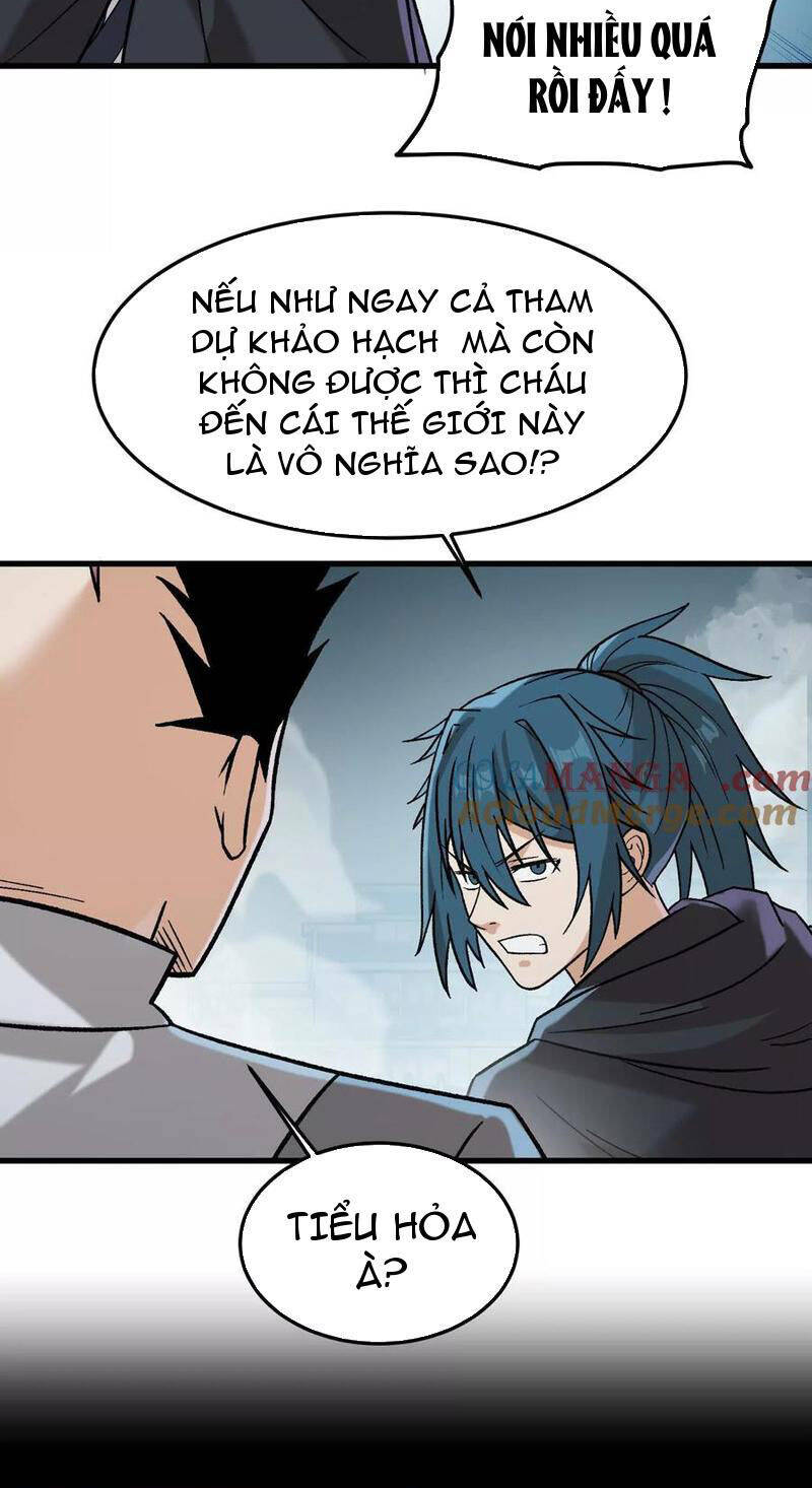 Vật Lý Tu Tiên Hai Vạn Năm: Chapter 18