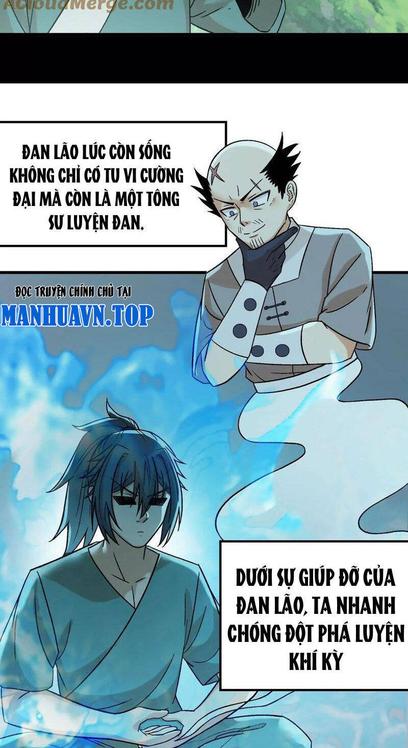 Vật Lý Tu Tiên Hai Vạn Năm: Chapter 18