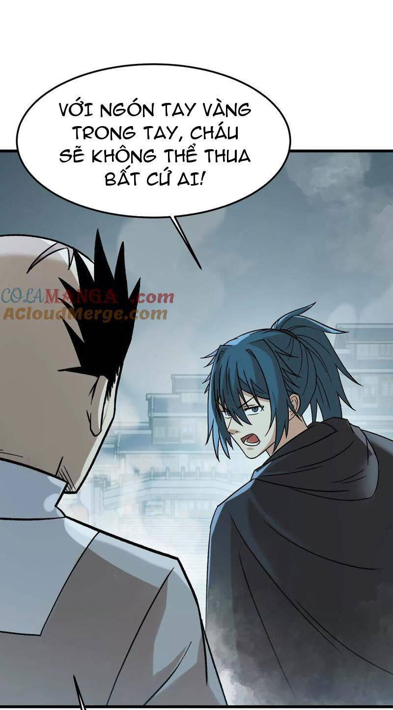 Vật Lý Tu Tiên Hai Vạn Năm: Chapter 18