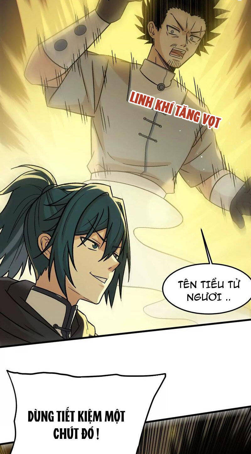 Vật Lý Tu Tiên Hai Vạn Năm: Chapter 18