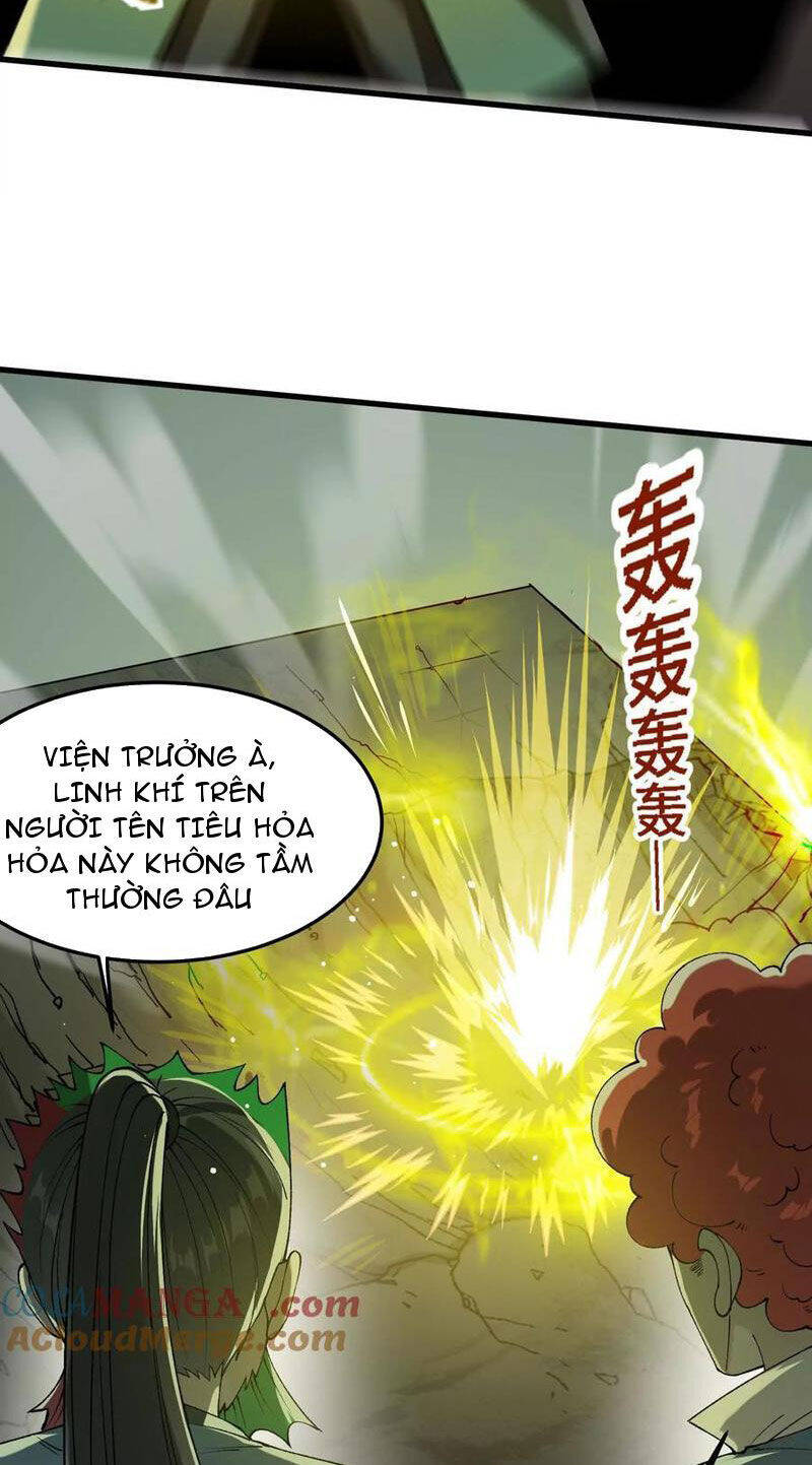 Vật Lý Tu Tiên Hai Vạn Năm: Chapter 18