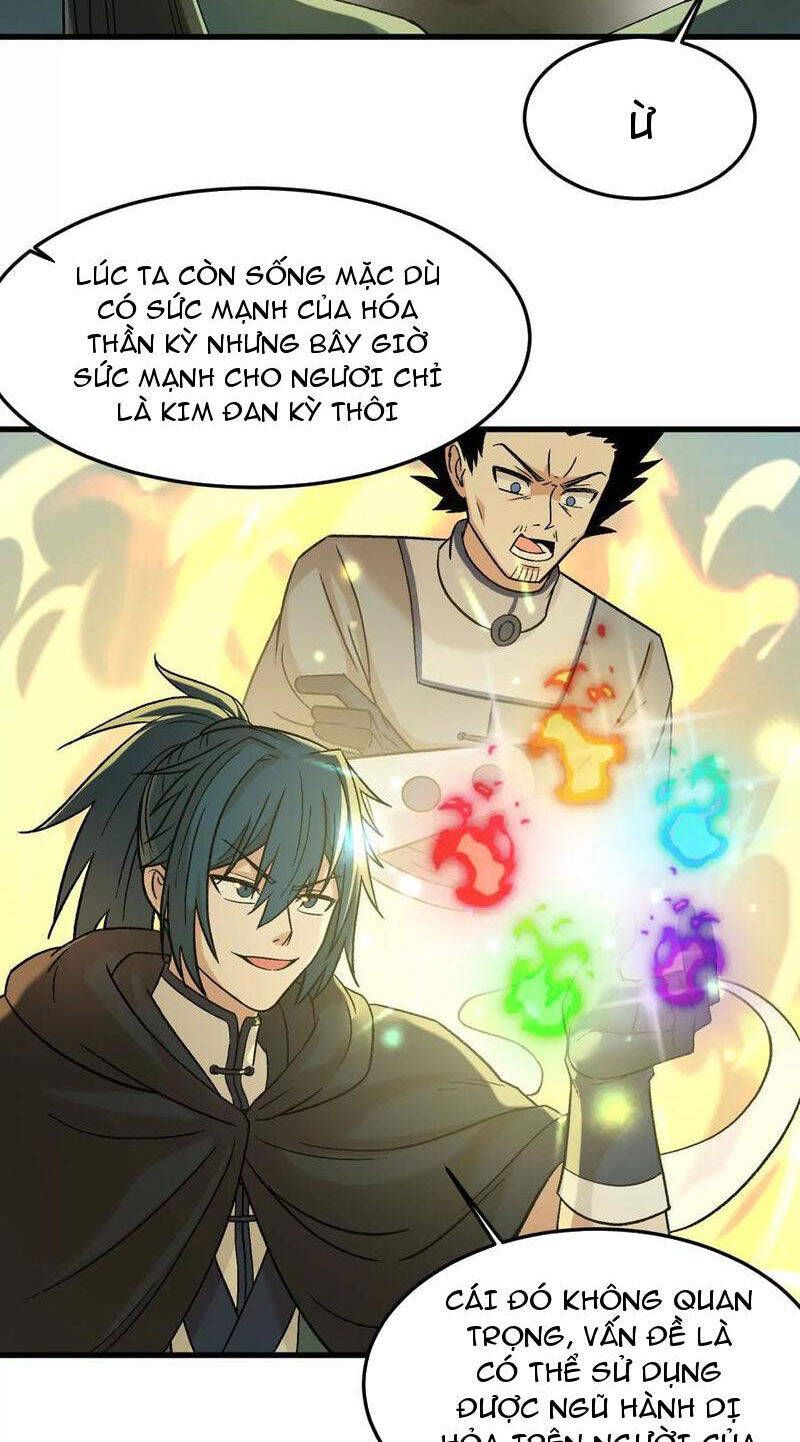 Vật Lý Tu Tiên Hai Vạn Năm: Chapter 18
