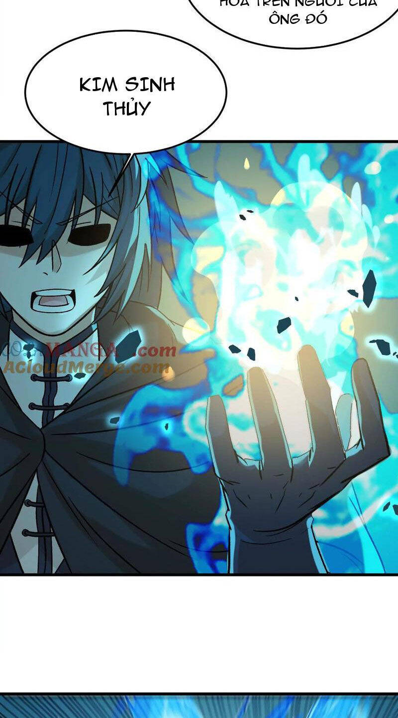 Vật Lý Tu Tiên Hai Vạn Năm: Chapter 18
