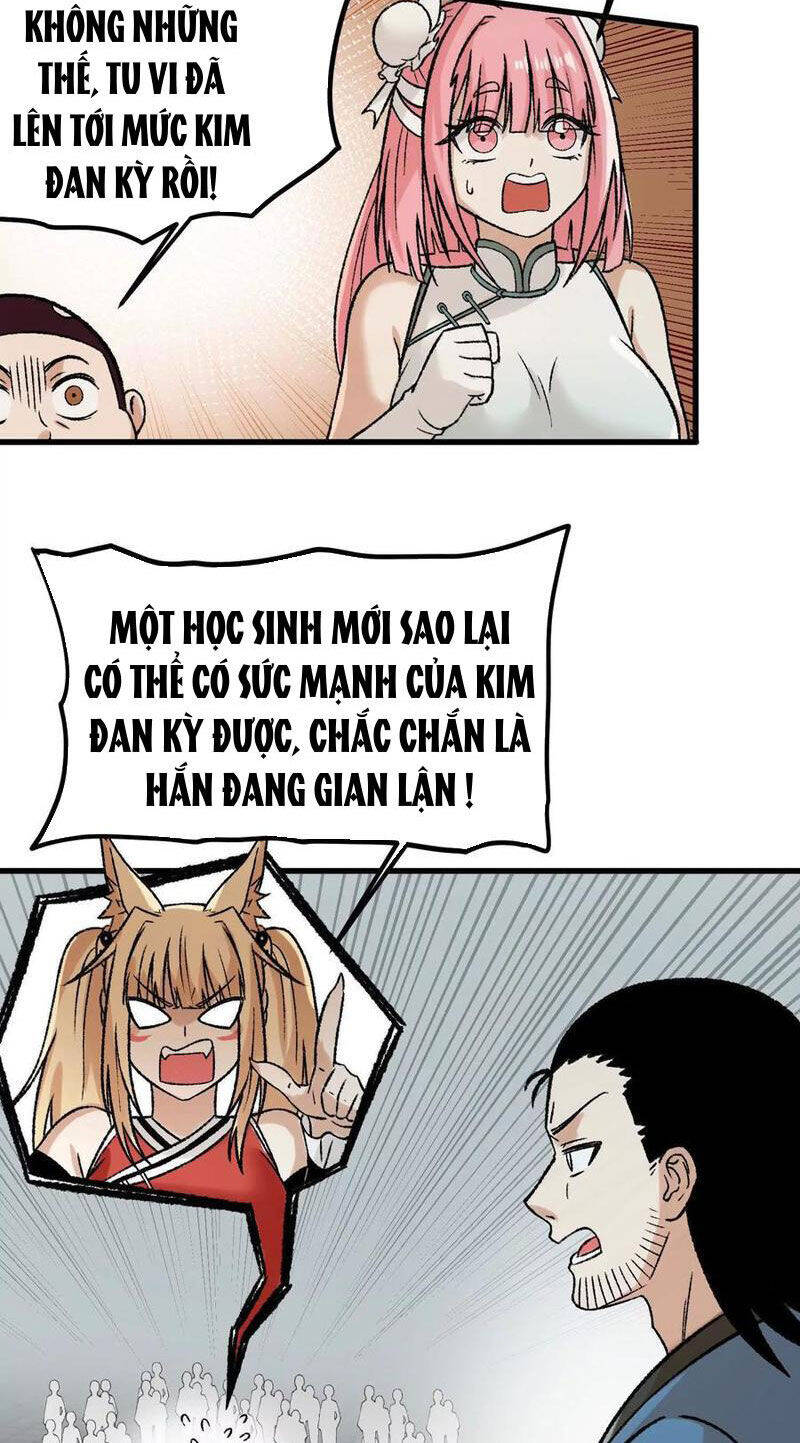 Vật Lý Tu Tiên Hai Vạn Năm: Chapter 18