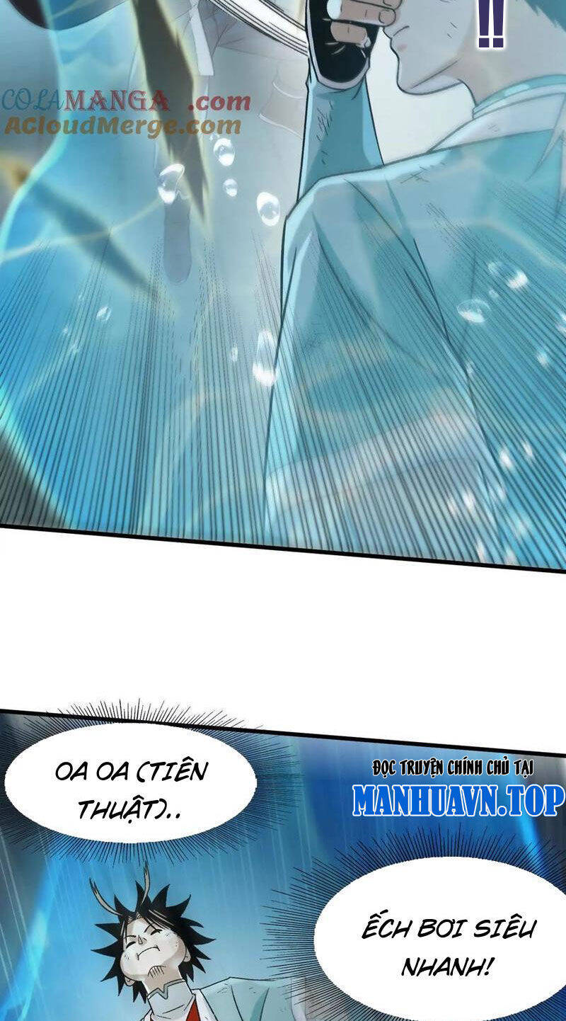 Vật Lý Tu Tiên Hai Vạn Năm: Chapter 18