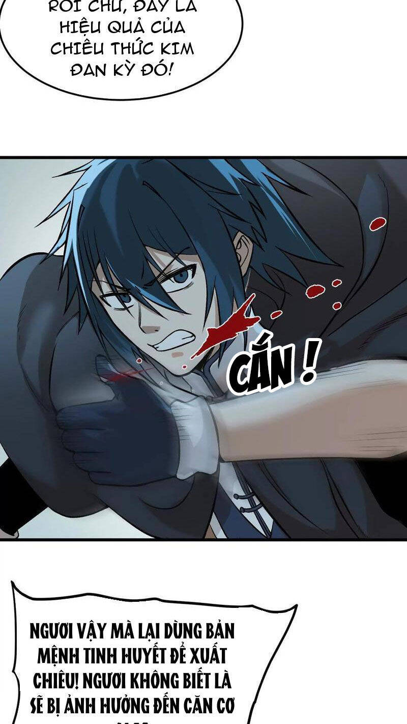 Vật Lý Tu Tiên Hai Vạn Năm: Chapter 18