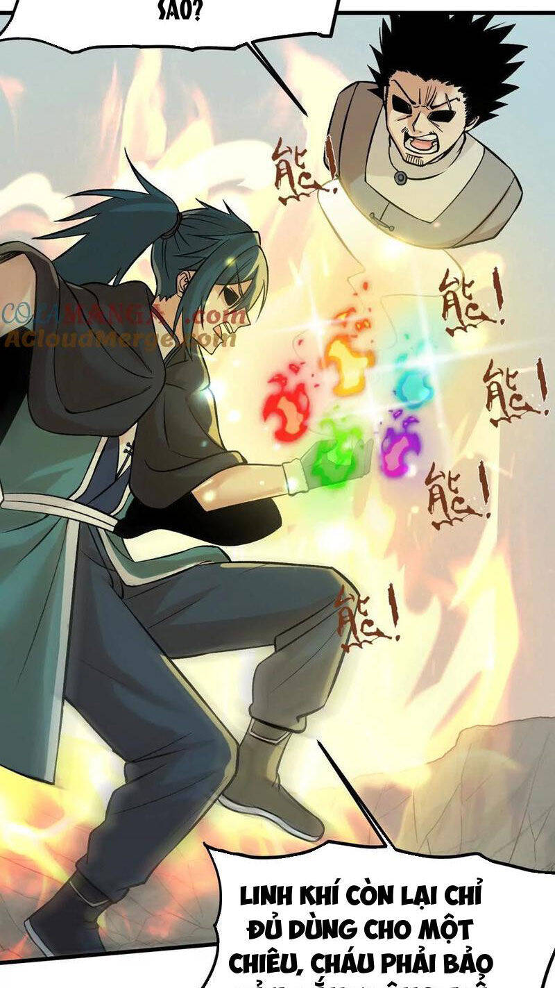 Vật Lý Tu Tiên Hai Vạn Năm: Chapter 18