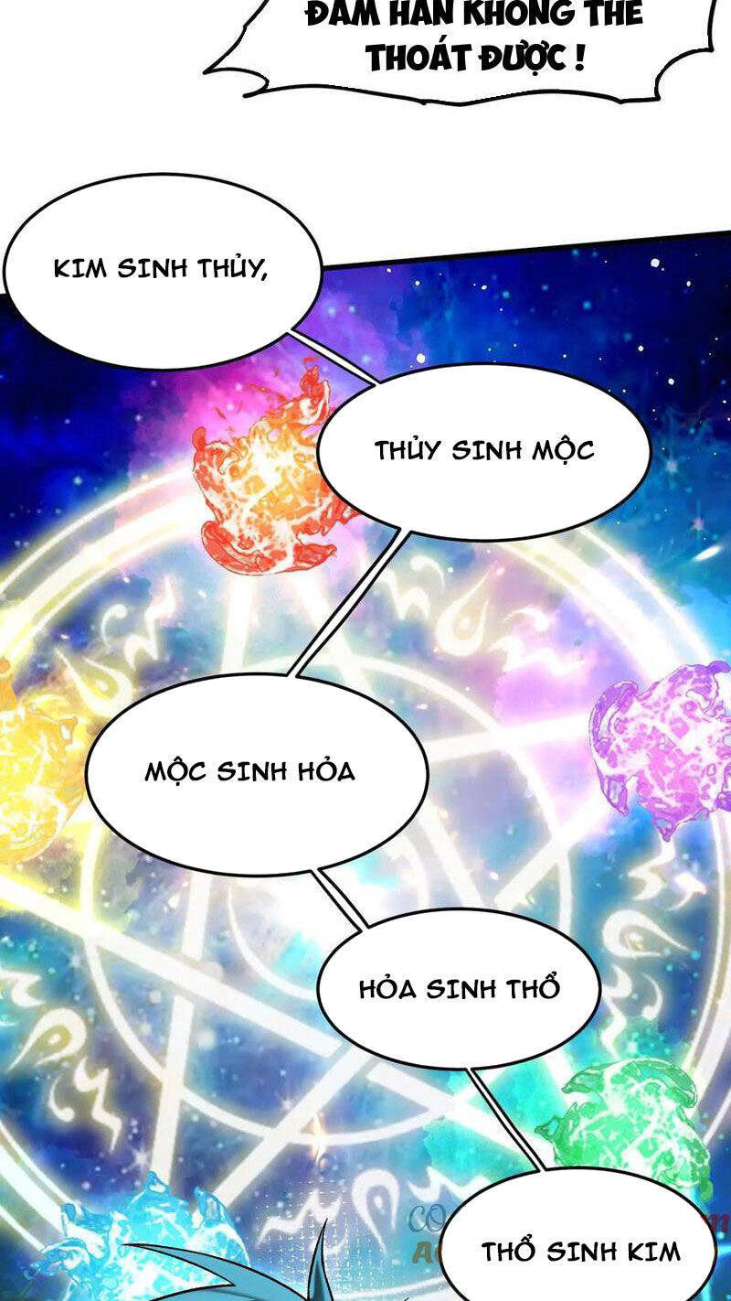 Vật Lý Tu Tiên Hai Vạn Năm: Chapter 18