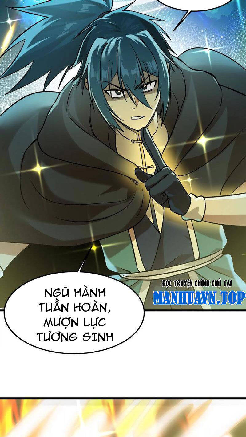 Vật Lý Tu Tiên Hai Vạn Năm: Chapter 18