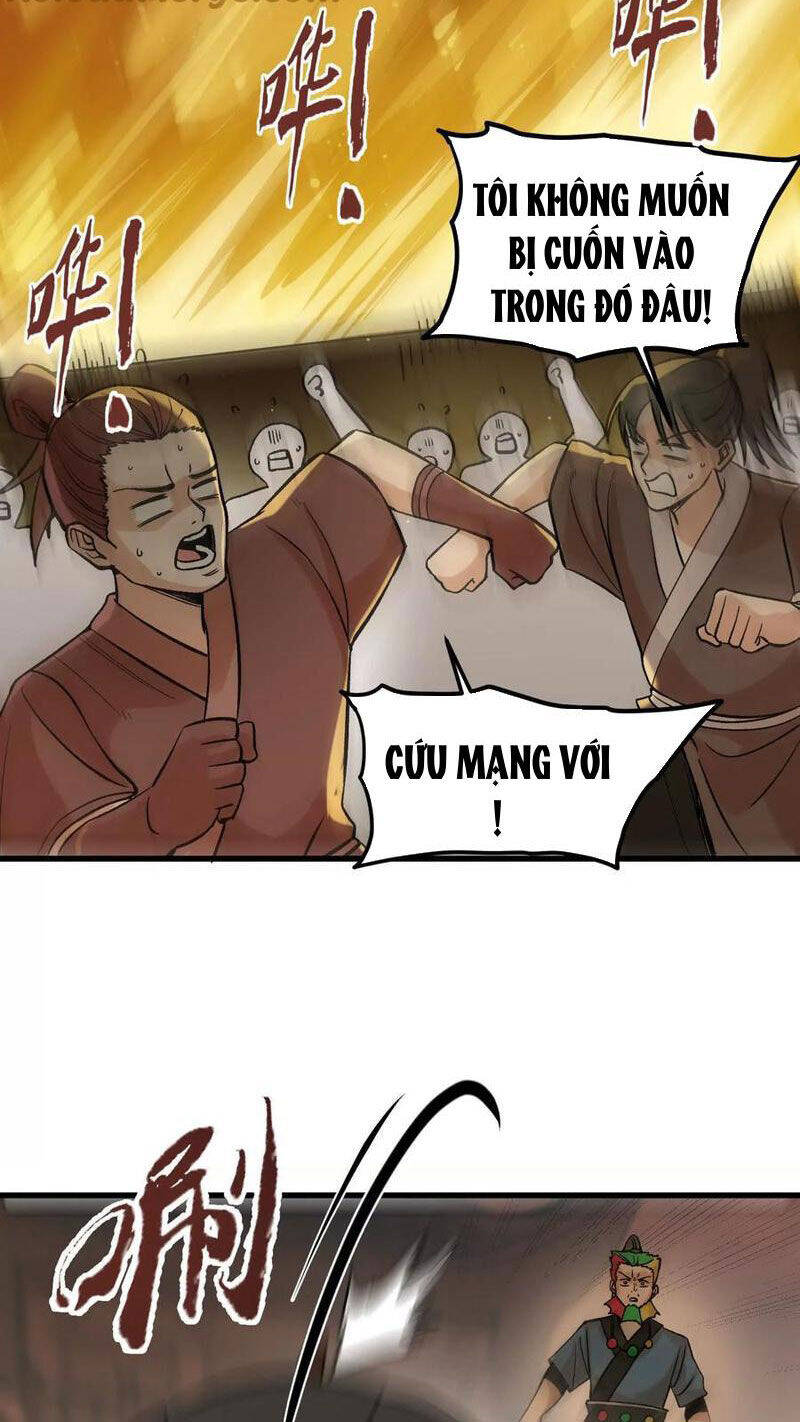Vật Lý Tu Tiên Hai Vạn Năm: Chapter 18