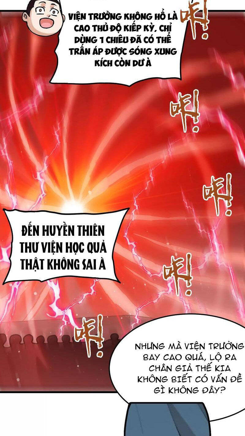 Vật Lý Tu Tiên Hai Vạn Năm: Chapter 18