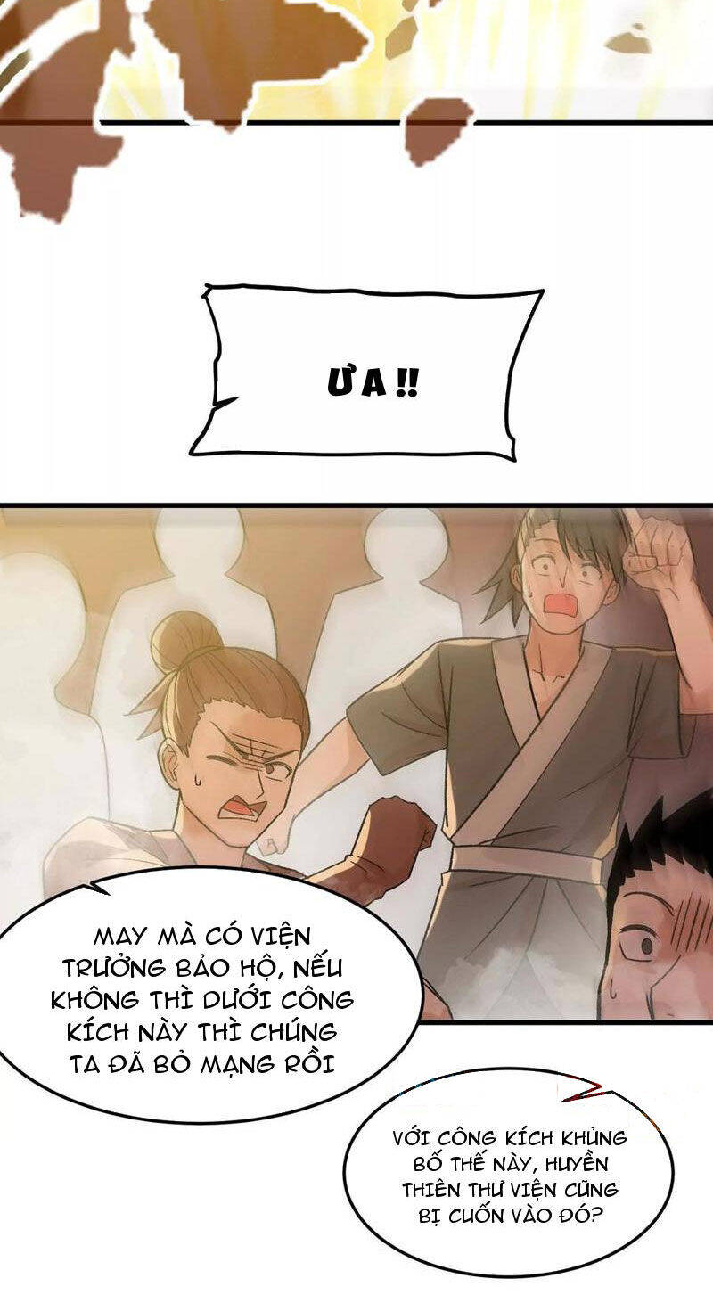 Vật Lý Tu Tiên Hai Vạn Năm: Chapter 18