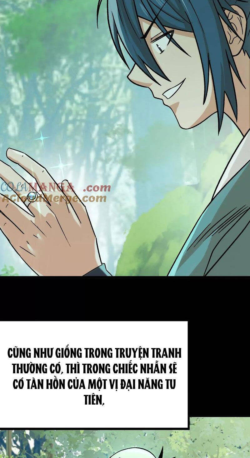 Vật Lý Tu Tiên Hai Vạn Năm: Chapter 18