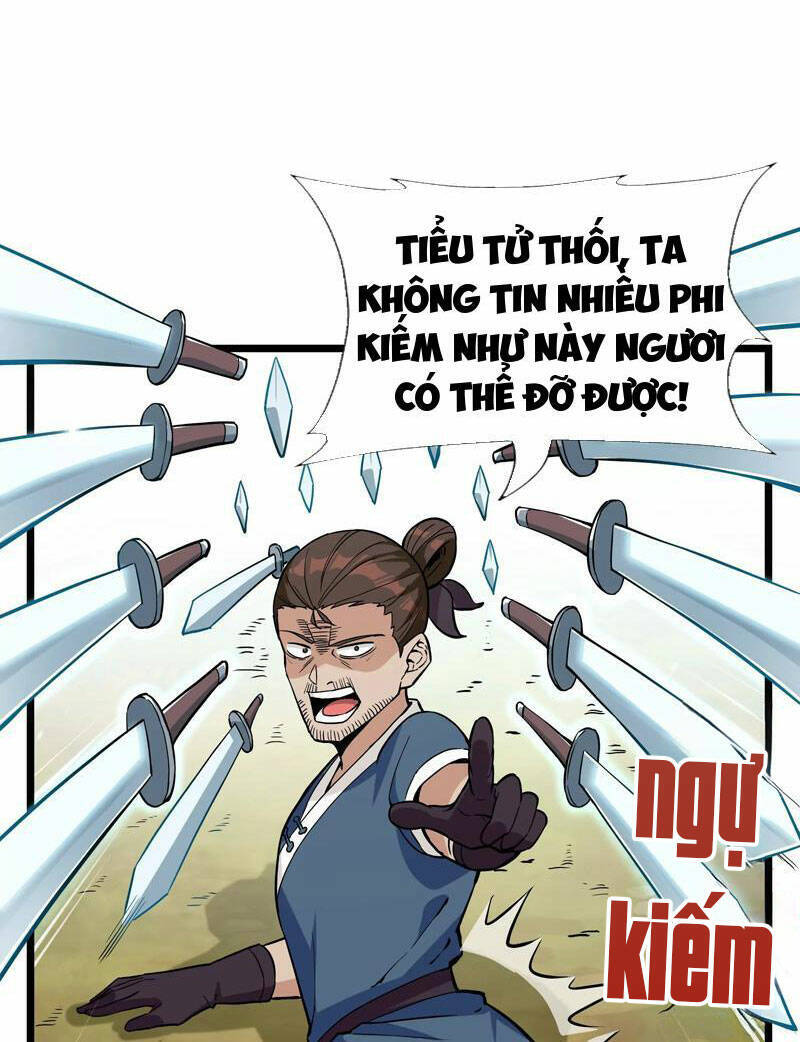 Vật Lý Tu Tiên Hai Vạn Năm: Chapter 2