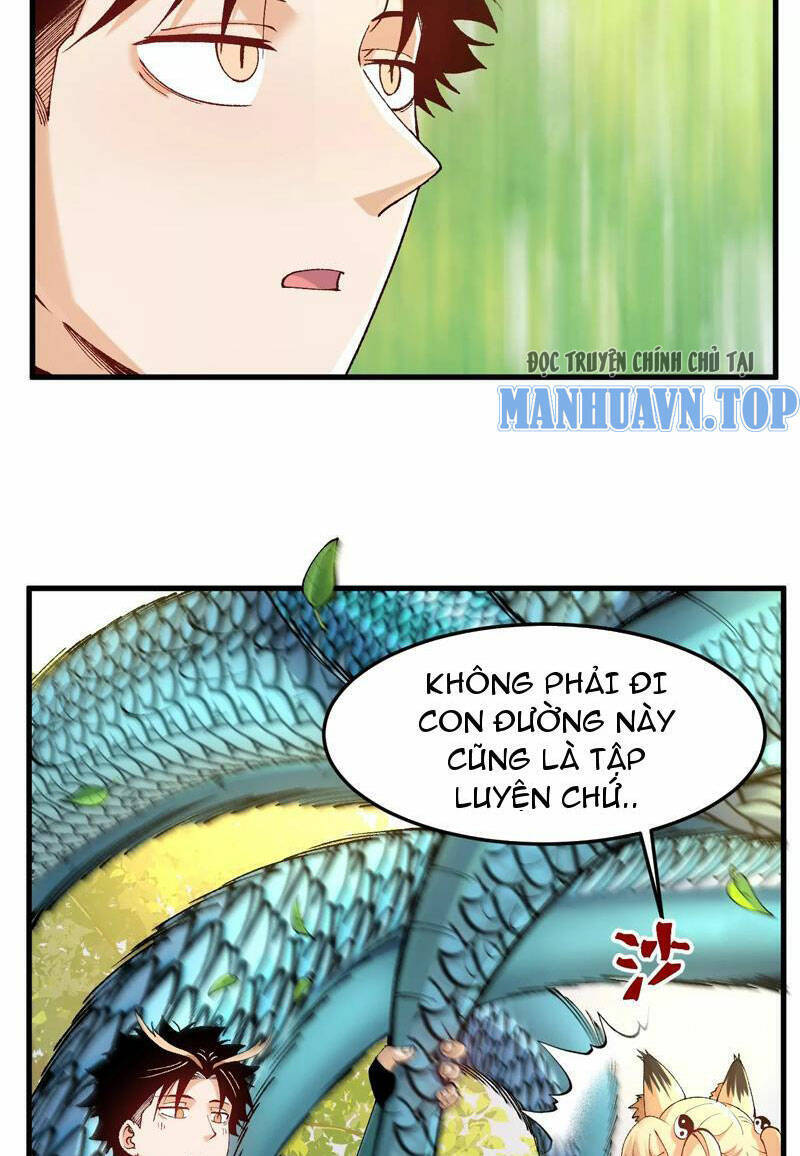 Vật Lý Tu Tiên Hai Vạn Năm: Chapter 2