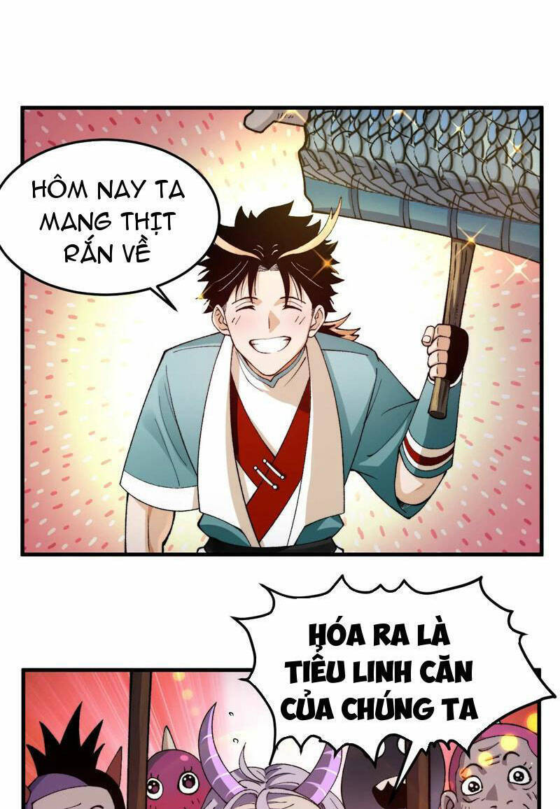 Vật Lý Tu Tiên Hai Vạn Năm: Chapter 2