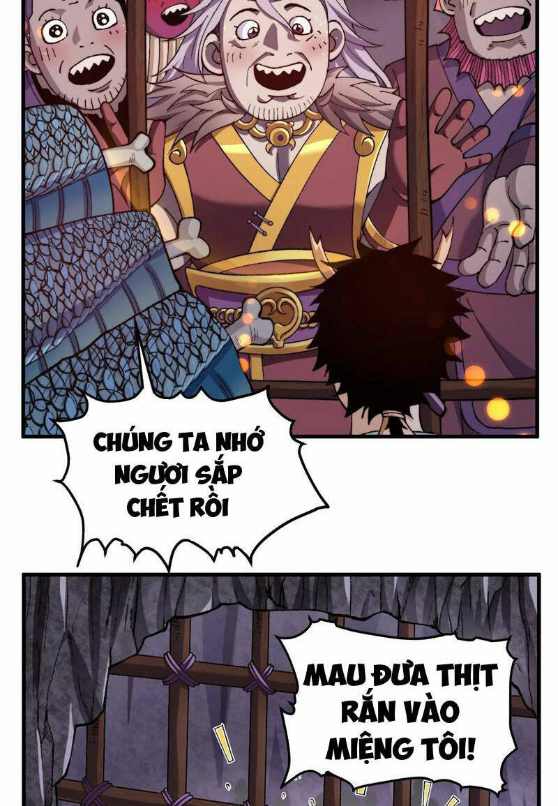 Vật Lý Tu Tiên Hai Vạn Năm: Chapter 2