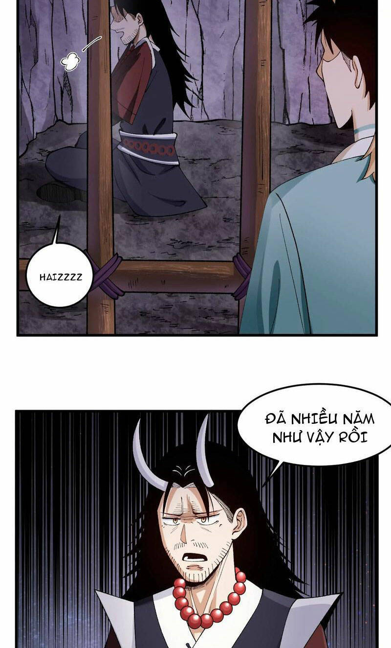 Vật Lý Tu Tiên Hai Vạn Năm: Chapter 2