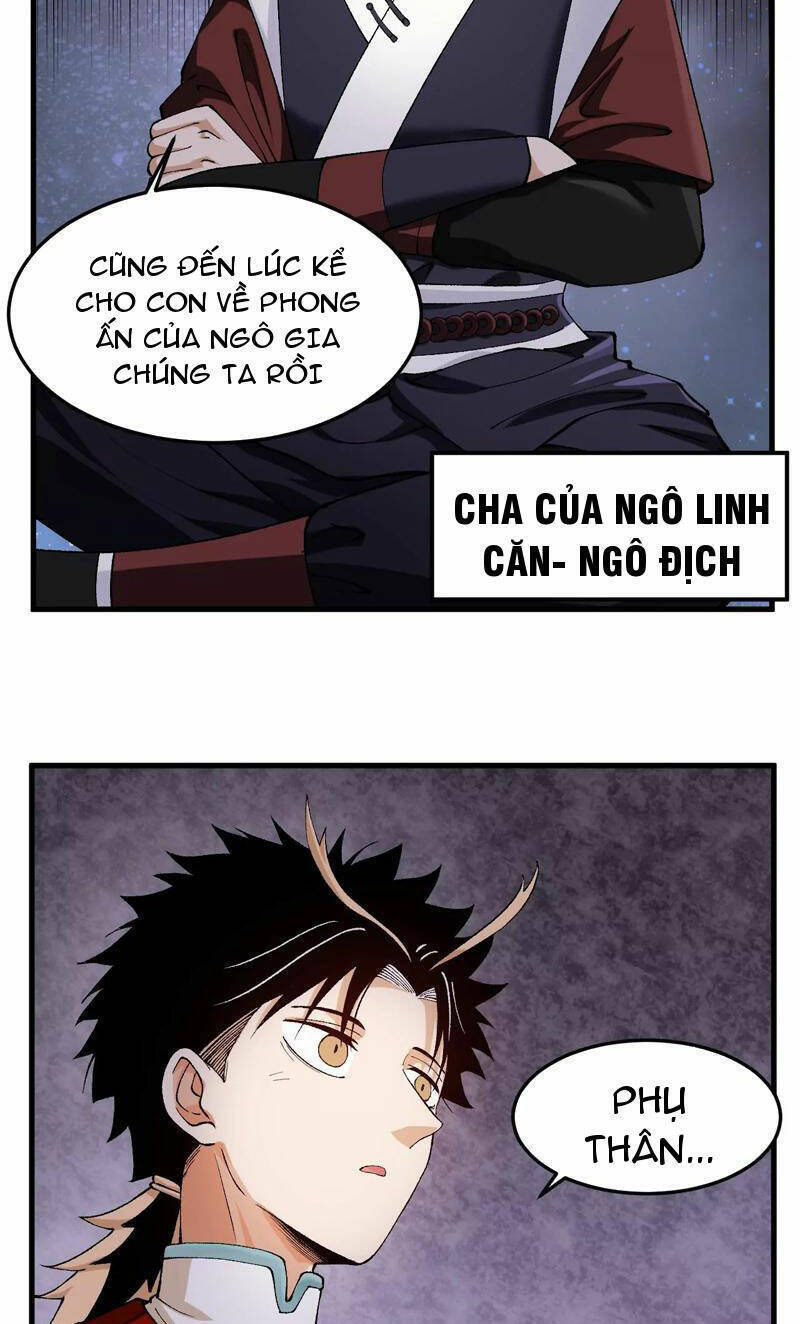 Vật Lý Tu Tiên Hai Vạn Năm: Chapter 2