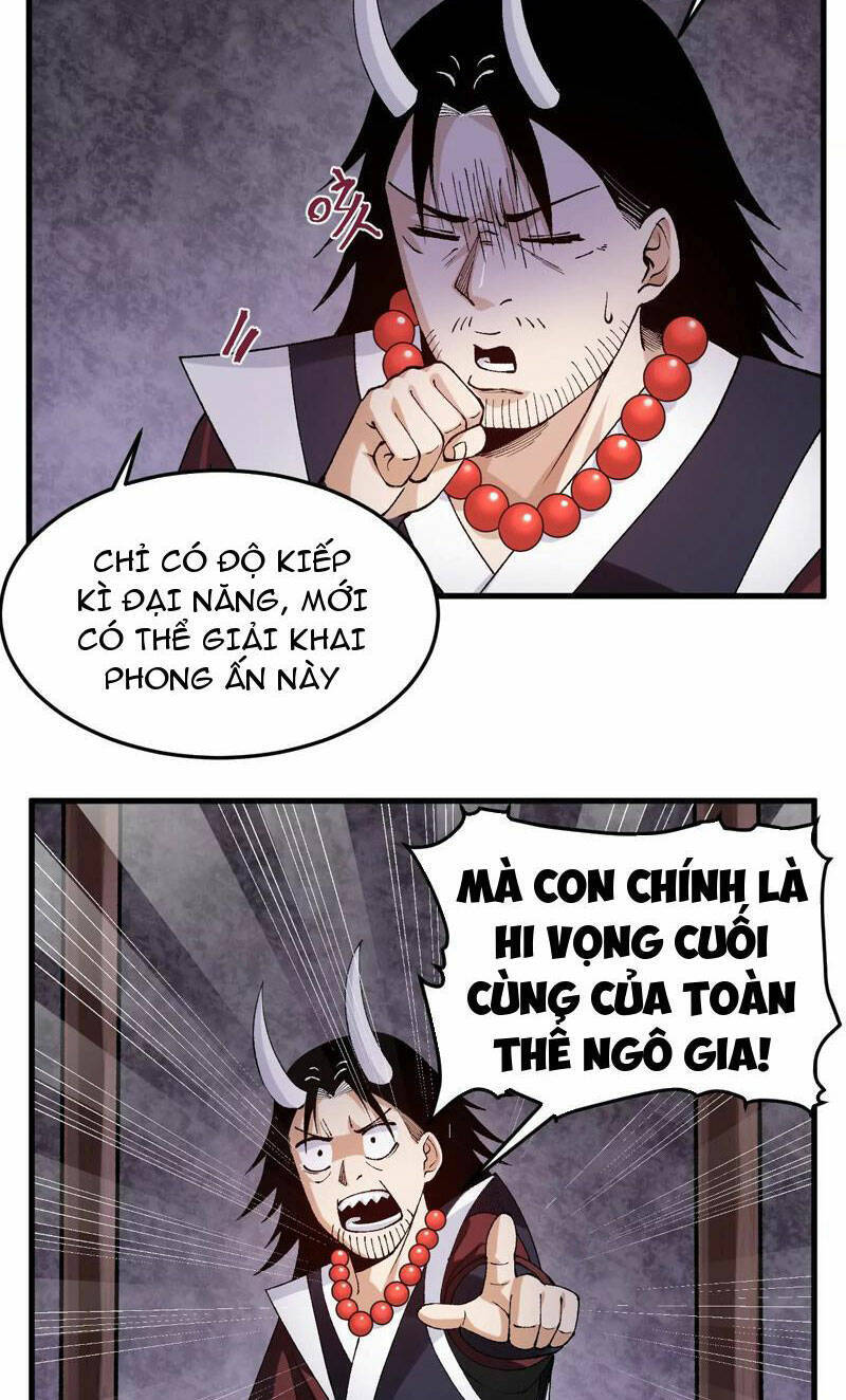 Vật Lý Tu Tiên Hai Vạn Năm: Chapter 2
