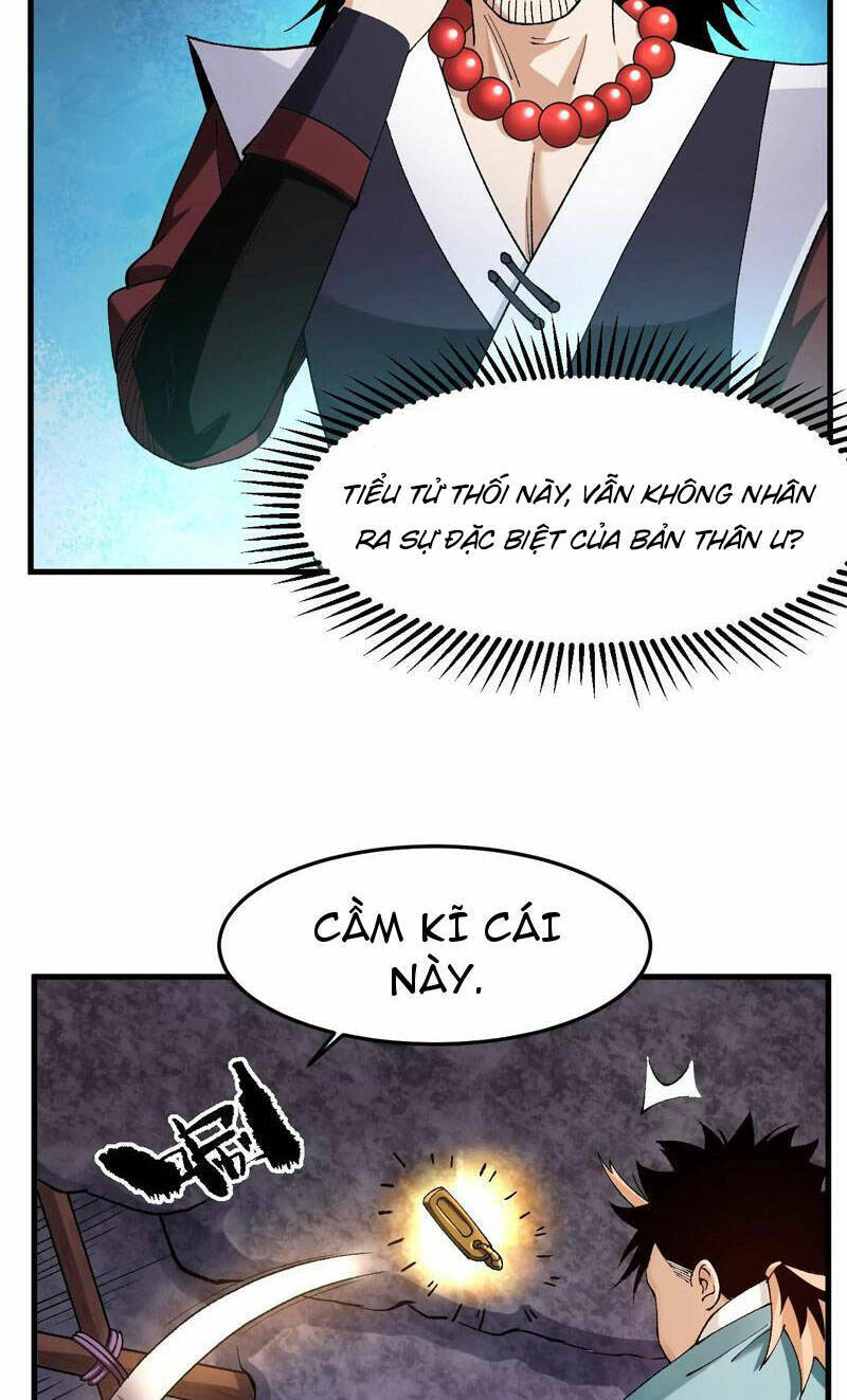Vật Lý Tu Tiên Hai Vạn Năm: Chapter 2