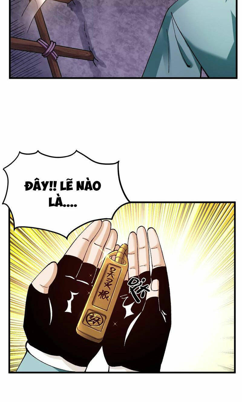 Vật Lý Tu Tiên Hai Vạn Năm: Chapter 2