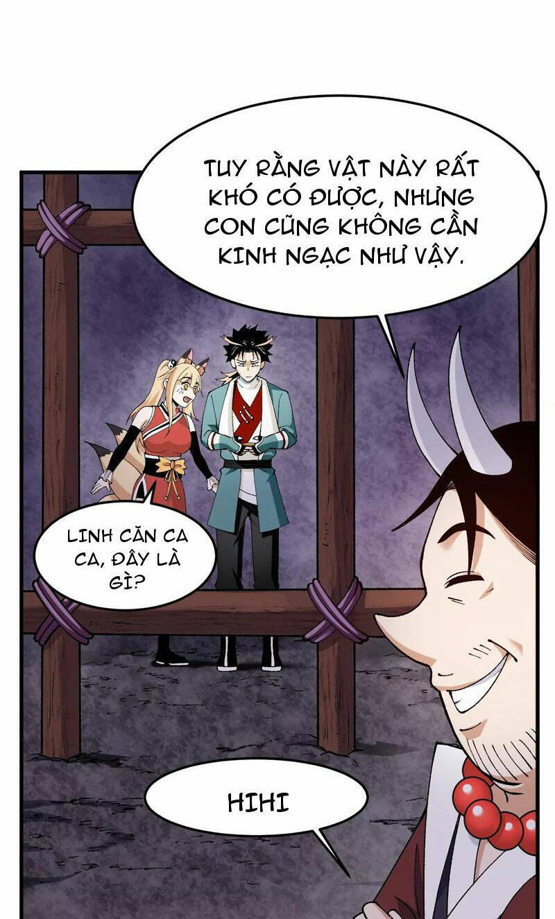 Vật Lý Tu Tiên Hai Vạn Năm: Chapter 2