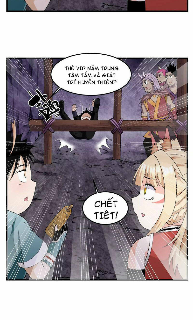 Vật Lý Tu Tiên Hai Vạn Năm: Chapter 2