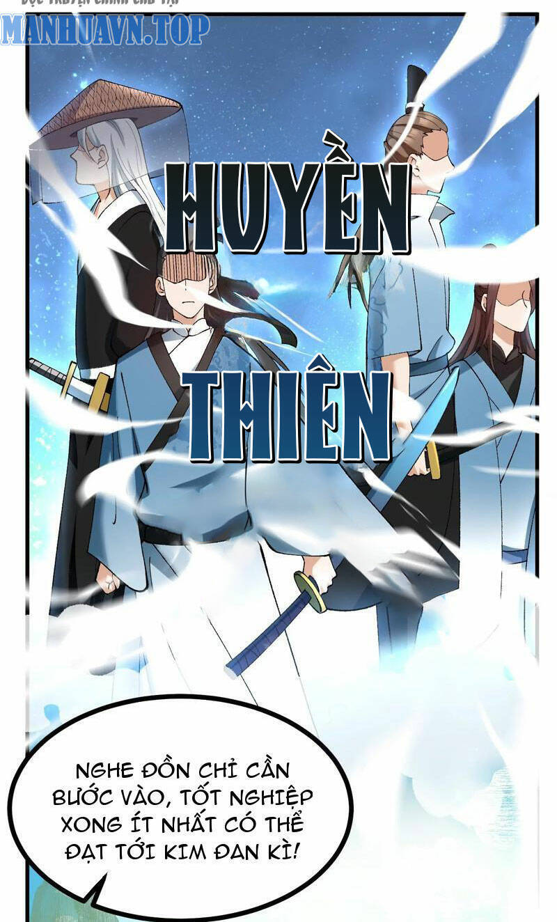 Vật Lý Tu Tiên Hai Vạn Năm: Chapter 2